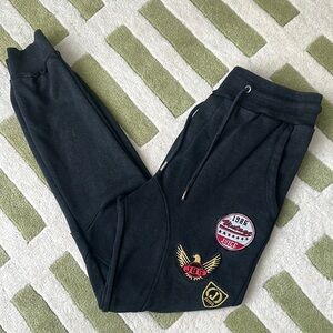ASOS Joggers with Patches